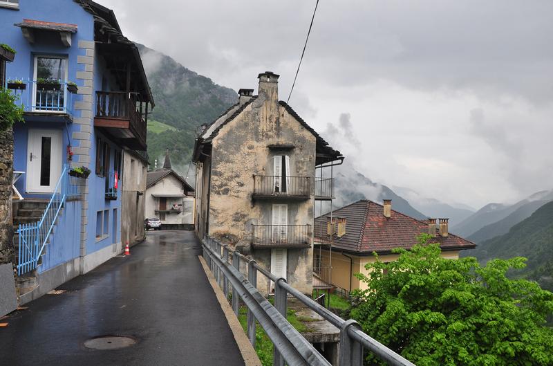 Швейцарские Альпы: секретные места, нестандартные маршруты