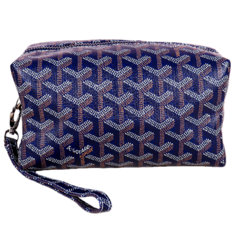 Goyard Cosmetic Bag