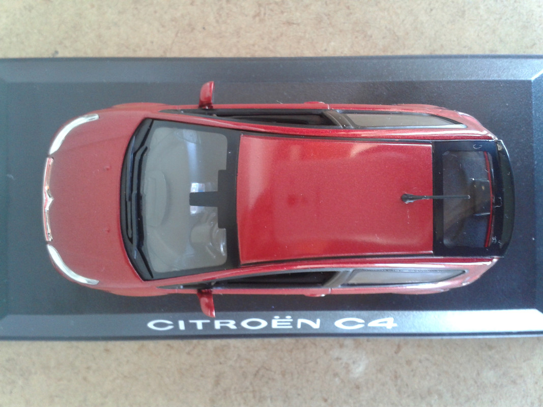 2006 Citroën C4 Coupé 2.0 16v VTS (Norev) (13)