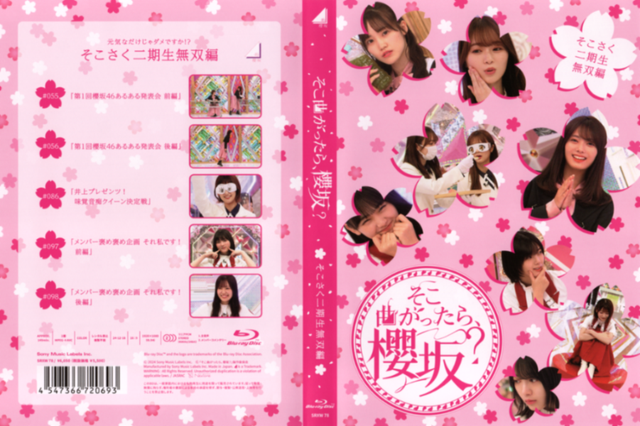 BDISO | 241218 Sokosaku Nikisei Musou Hen (そこ曲がったら、櫻坂？Vol 2)