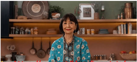 MasterClass - Madhur Jaffrey Teaches Indian Cooking
