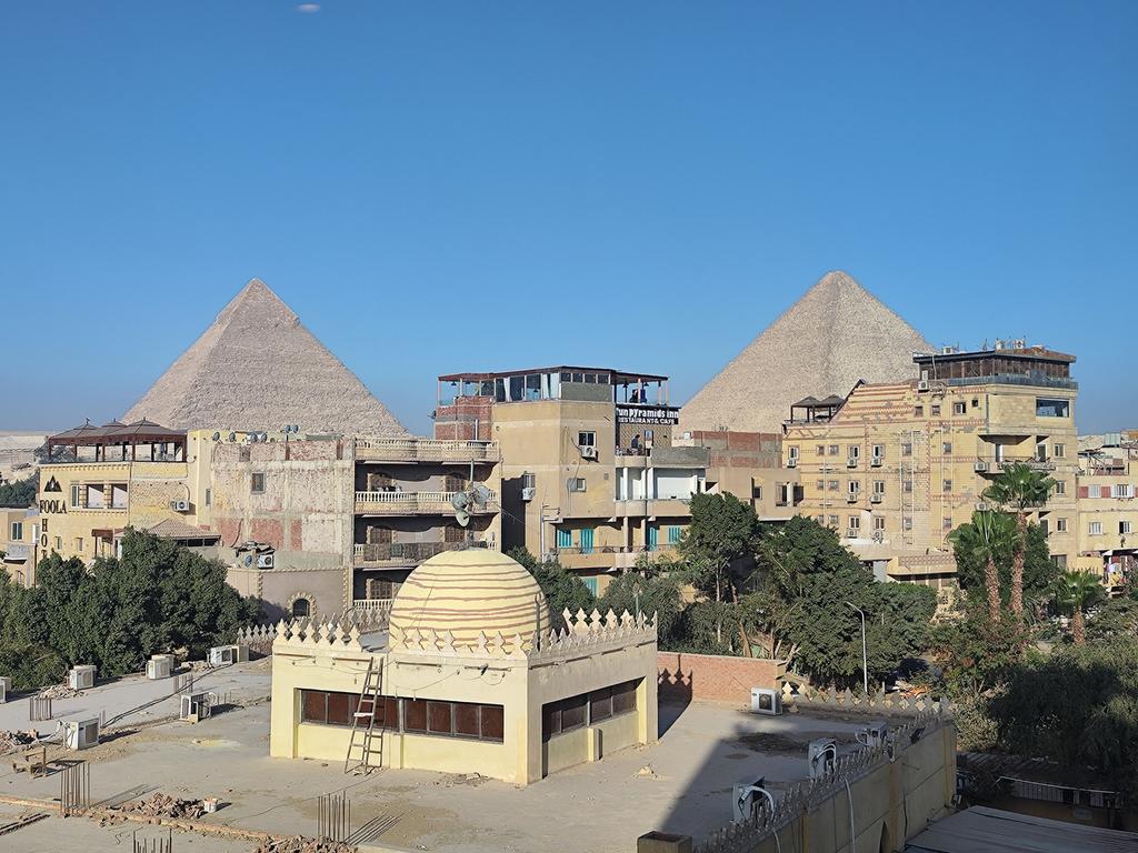 Ленивый Египет (Хургада, Луксор, Каир), декабрь 2025 - январь 2026