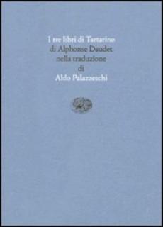 Alphonse Daudet - I tre libri di Tartarino (1987) .mp3 - 80 kbps