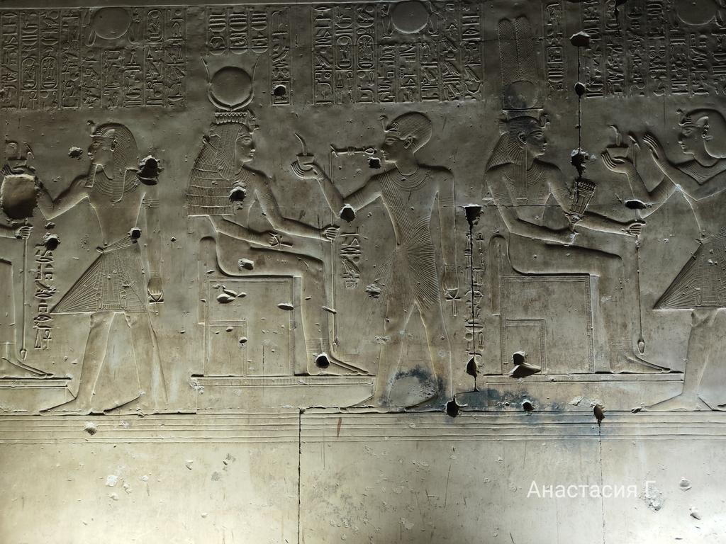 Ленивый Египет (Хургада, Луксор, Каир), декабрь 2025 - январь 2026