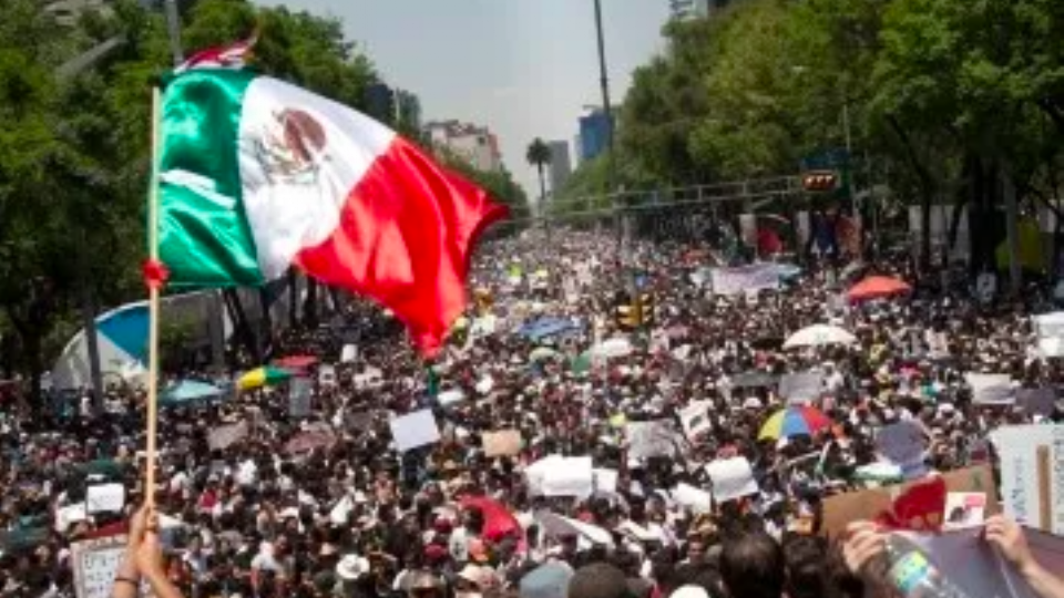 Marchas y bloqueos en CDMX: Estos son los puntos que tendrán más afectaciones hoy