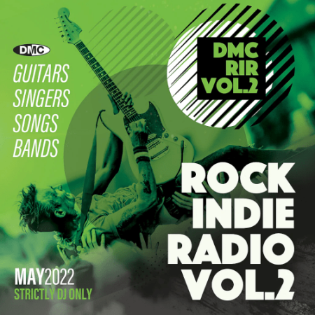 VA - DMC Rock Indie Radio Vol.2 (2022)