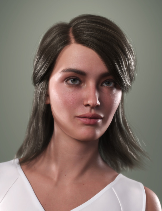 SP Hair 016 for Genesis 3 and 8 Females SP Hair 016 for Genesis 3 and 8 Females