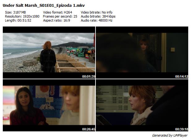 Under Salt Marsh (2026) /S01/CZ/EN