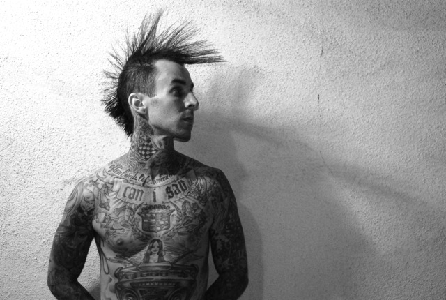 Travis Barker