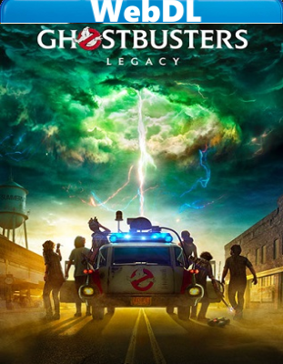 Ghostbusters-Legacy (2021) WEBDL 720p x264 E-AC3+AC3 ITA ENG