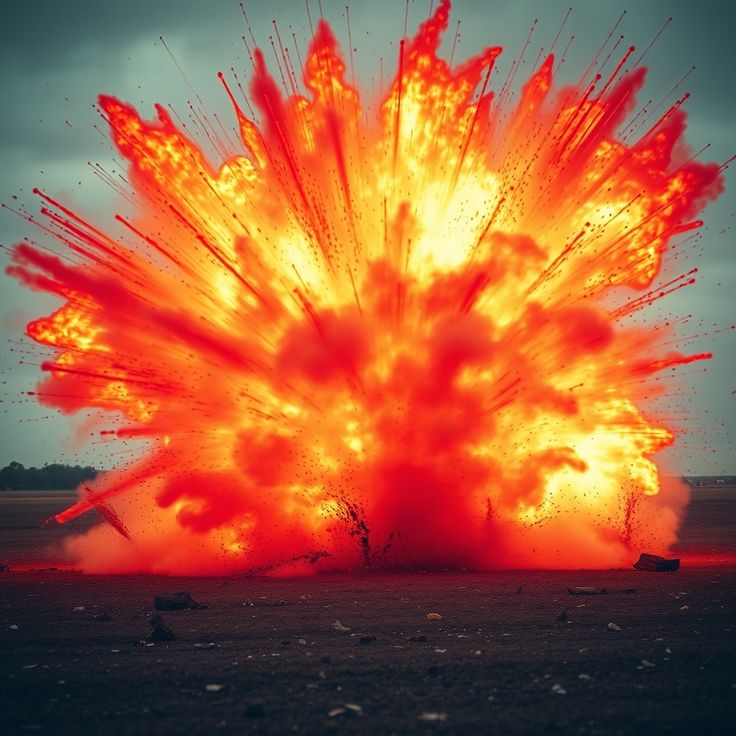 Explosion Explosion