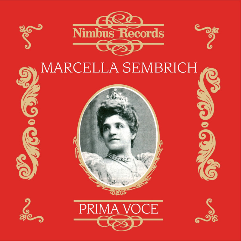 Marcella Sembrich - Marcella Sembrich (Recorded 1906 - 1912) (1999) .flac