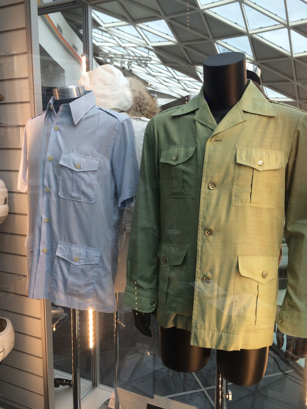 safari ii