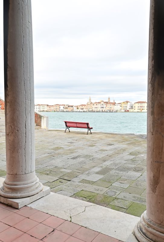 Invierno en Venecia - Blogs de Italia - Día 2 (I): Dorsoduro y Giudecca (18)