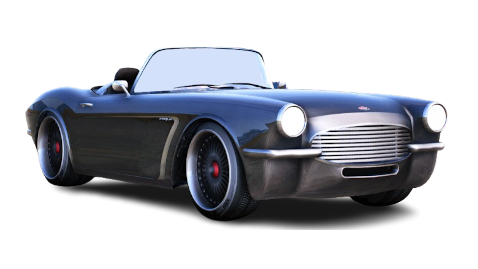 Coquette BlackFin