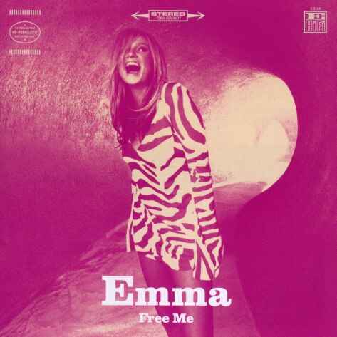 Emma Bunton - Free Me (UK) (2004) .mp3 -320 Kbps