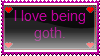 I-love-being-goth