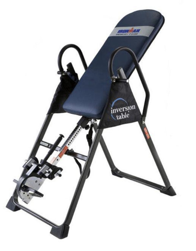 Inofer Table Choosing an inversion table? > General Discussion > AR15.COM