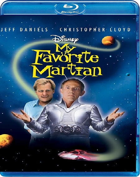 Martin il marziano (1999) FullHD 1080p (DVD Resync) AC3 ITA ENG Subs