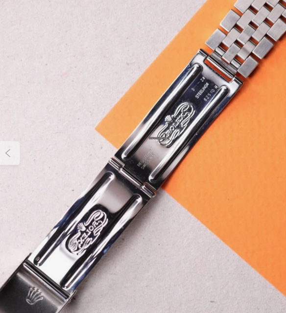 En quête d'une datejust... D7