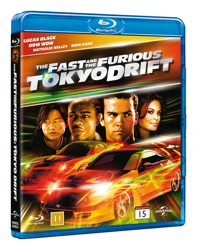 The Fast and the Furious Tokyo Drift (2006) 720p BluRay DTS x264-RightSiZE