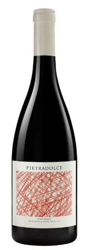 Etna rosso Pietradolce