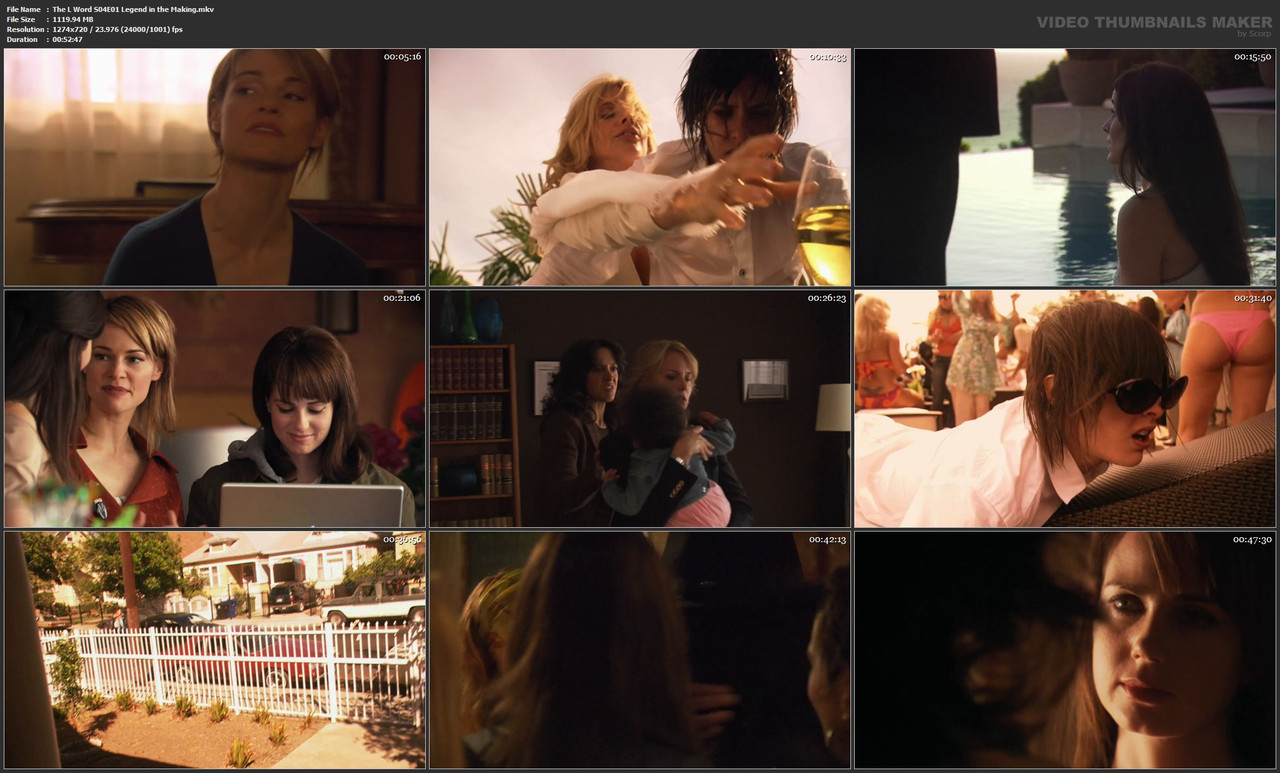 The L Word S04E01 Legend in the Making.mkv