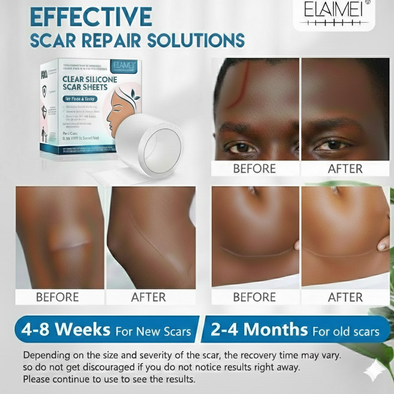 Advanced Formula for Scar and Skin Imperfection Repair