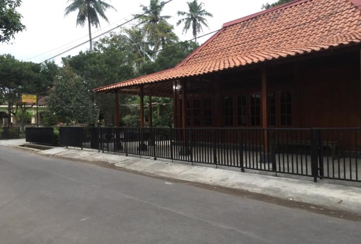 Homestay Anugrah Borobudur