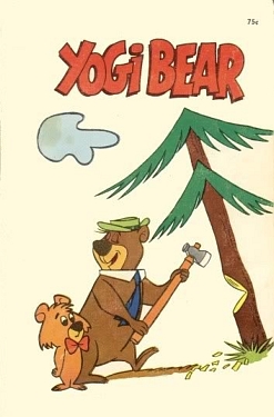 Yogi Bear nn