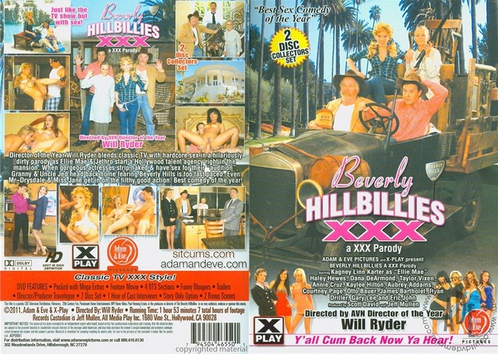 Beverly Hillbillies XXX - A XXX Parody (2011)