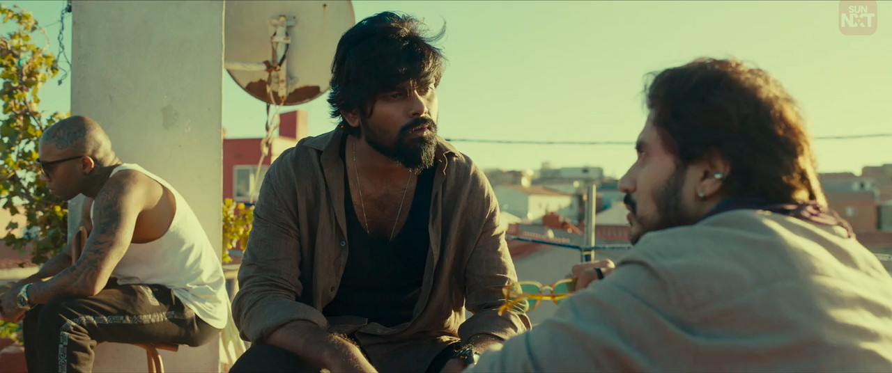 Nesippaya 2025 WebRip [Tamil] 480p 720p ESub Screenshot