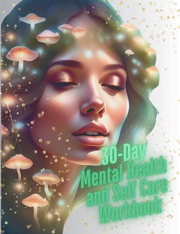 30 Day Mental Health Workbook