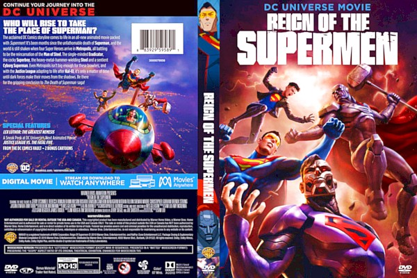 Re: Reign of the Supermen (2019)