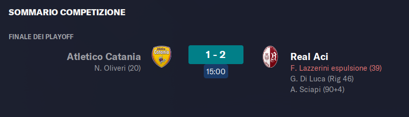 finale playoff