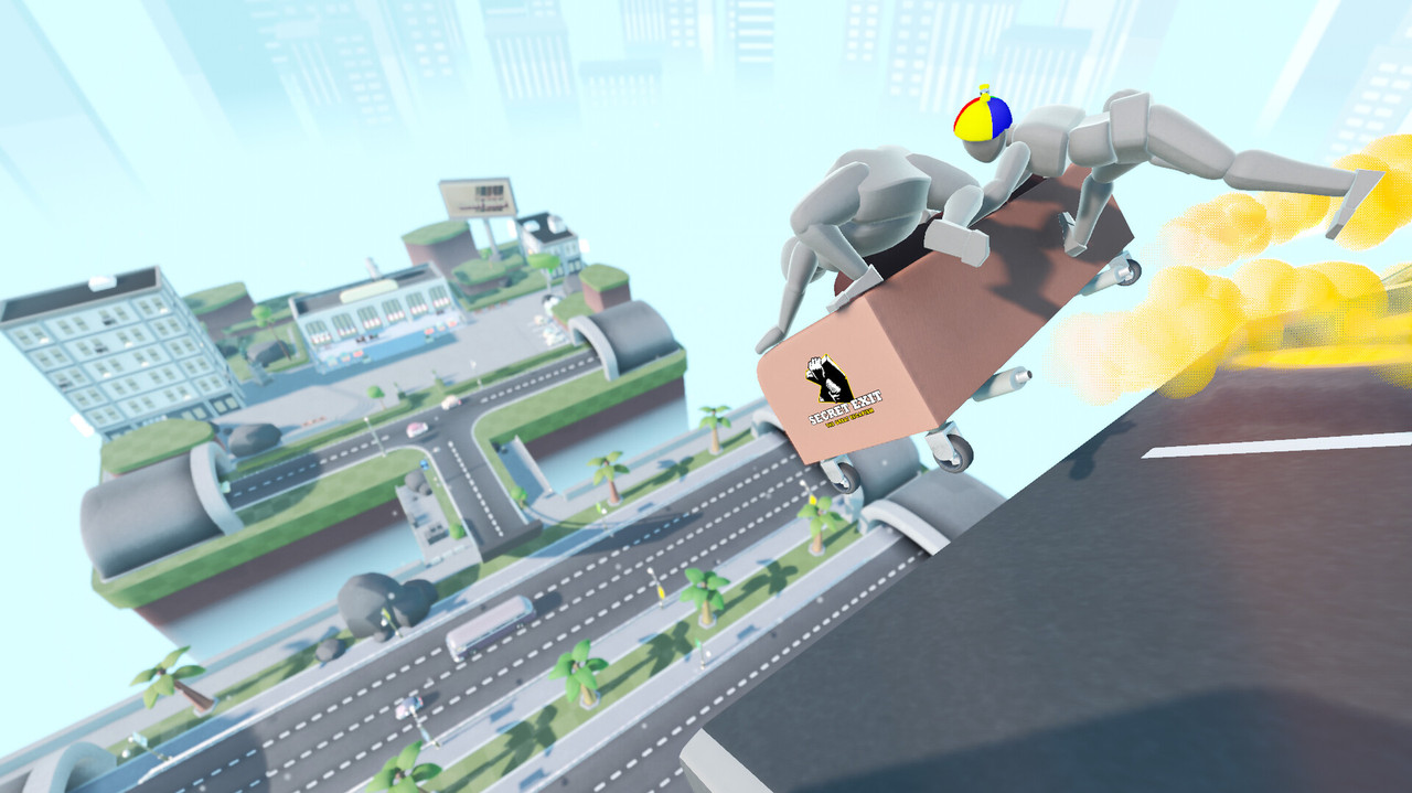 Download Turbo Dismount 2 APK