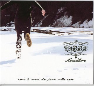 Zibba e Almalibre – Come il suono dei passi sulla neve (2012) .mp3 - 320 kbps