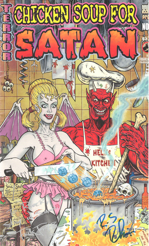 Chicken Soup for Satan No. 1