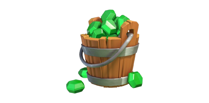 80 Gems