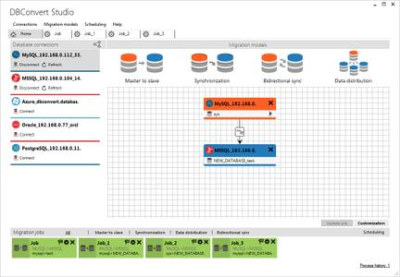 DBConvert Studio 1.5.6