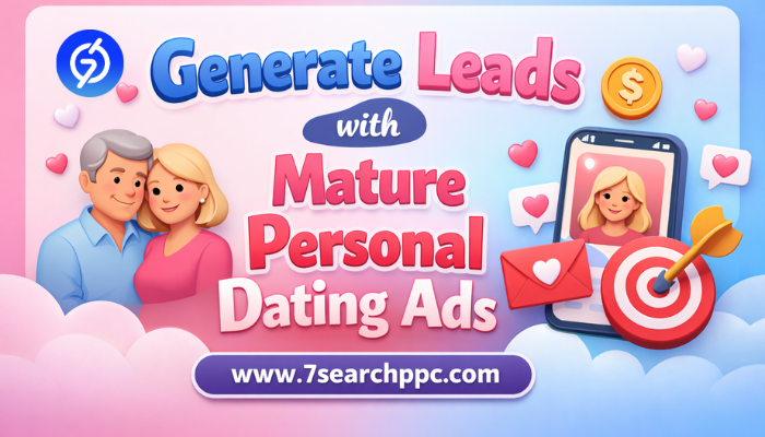 Mature Personal dating ads