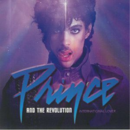 Prince And The Revolution - International Lover [10CDs] (2021)