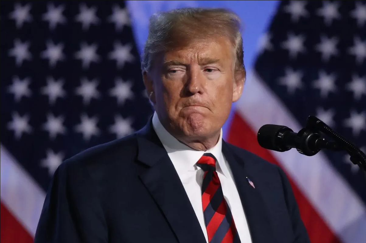 Declaran culpable a la Organización Trump