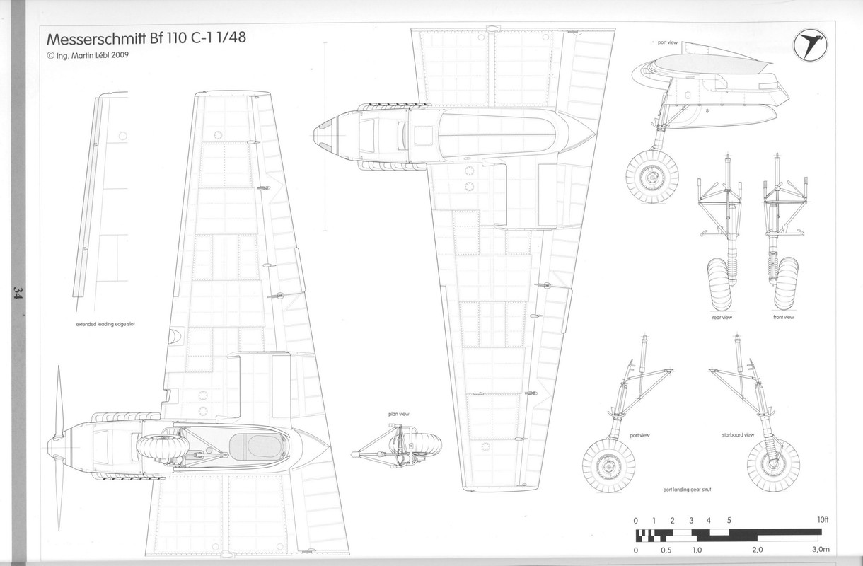 Чертеж полевой ремонтный робот 110g