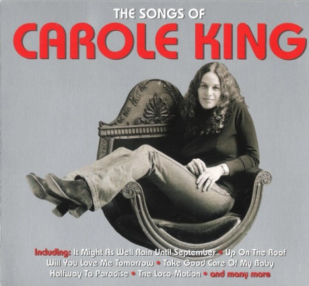 VA - The Songs Of Carole King (2013) MP3