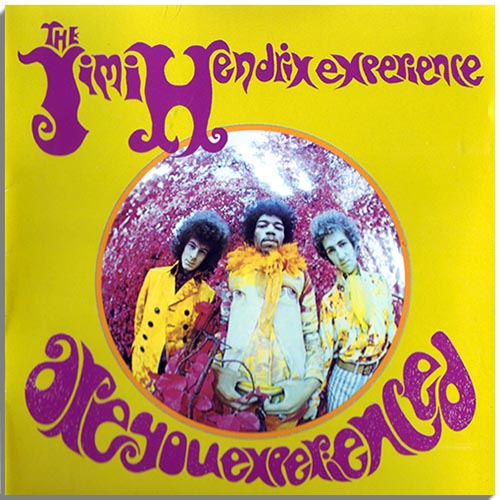 The Jimi Hendrix Experience - Are You Experienced [6 bonus tracks] (1967)