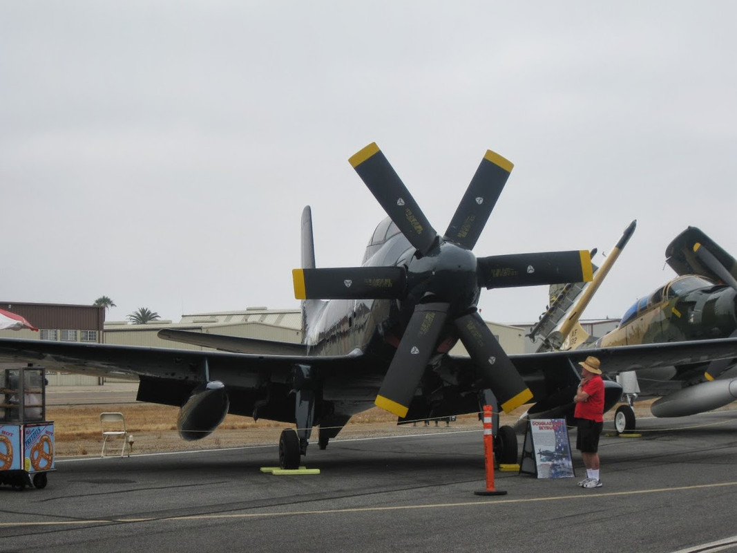 Douglas A2D Skyshark-06