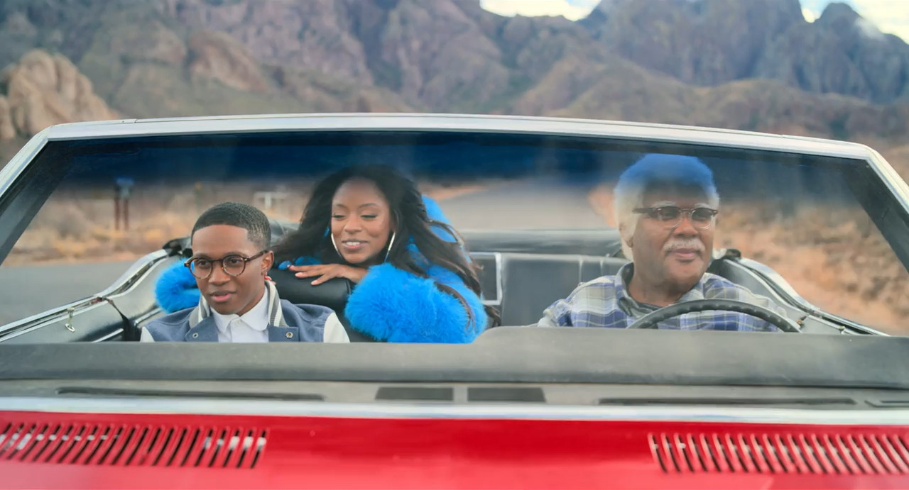 Joe's College Road Trip 2026 WebRip [Hindi + Tamil + Telugu + English] 480p, 720p ESub Screenshot
