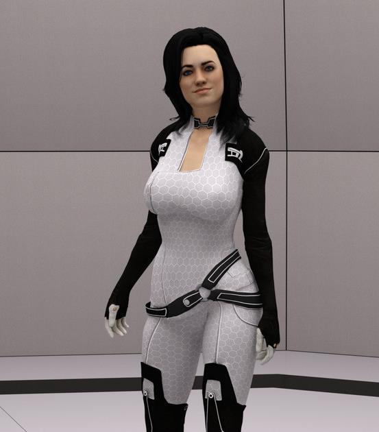 Miranda Lawson for G8F and G8.1F Miranda Lawson for G8F and G8.1F