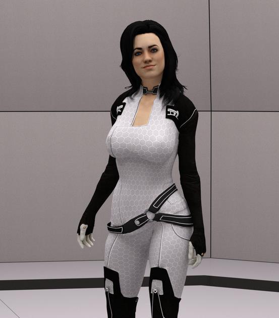 Miranda Lawson for G8F and G8.1F